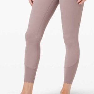 Lululemon Scalloped High Rise Align Legging